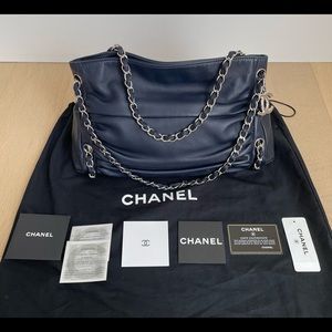Chanel Sharpei Tote